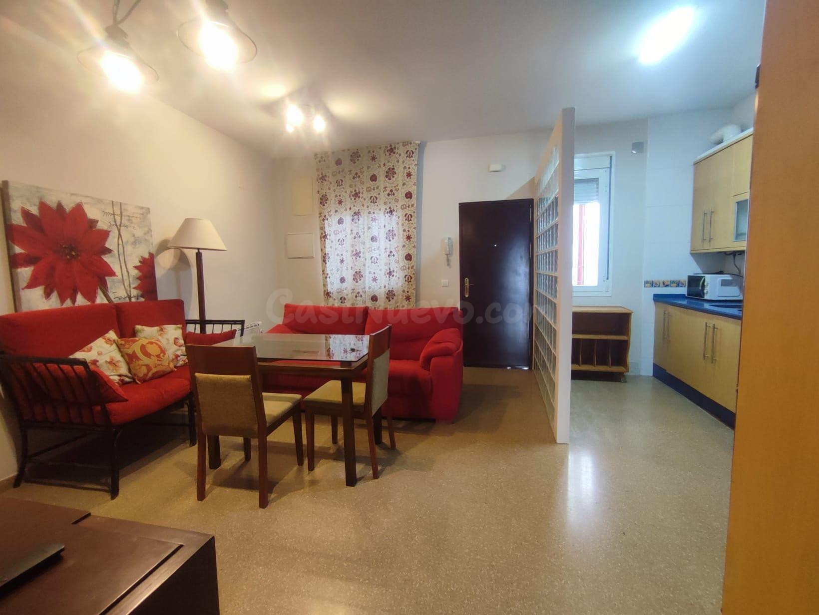 ESTUPENDA VIVIENDA JUNTO A LA AV. BARCELONA, DOS DORMITORIOS - foto 5