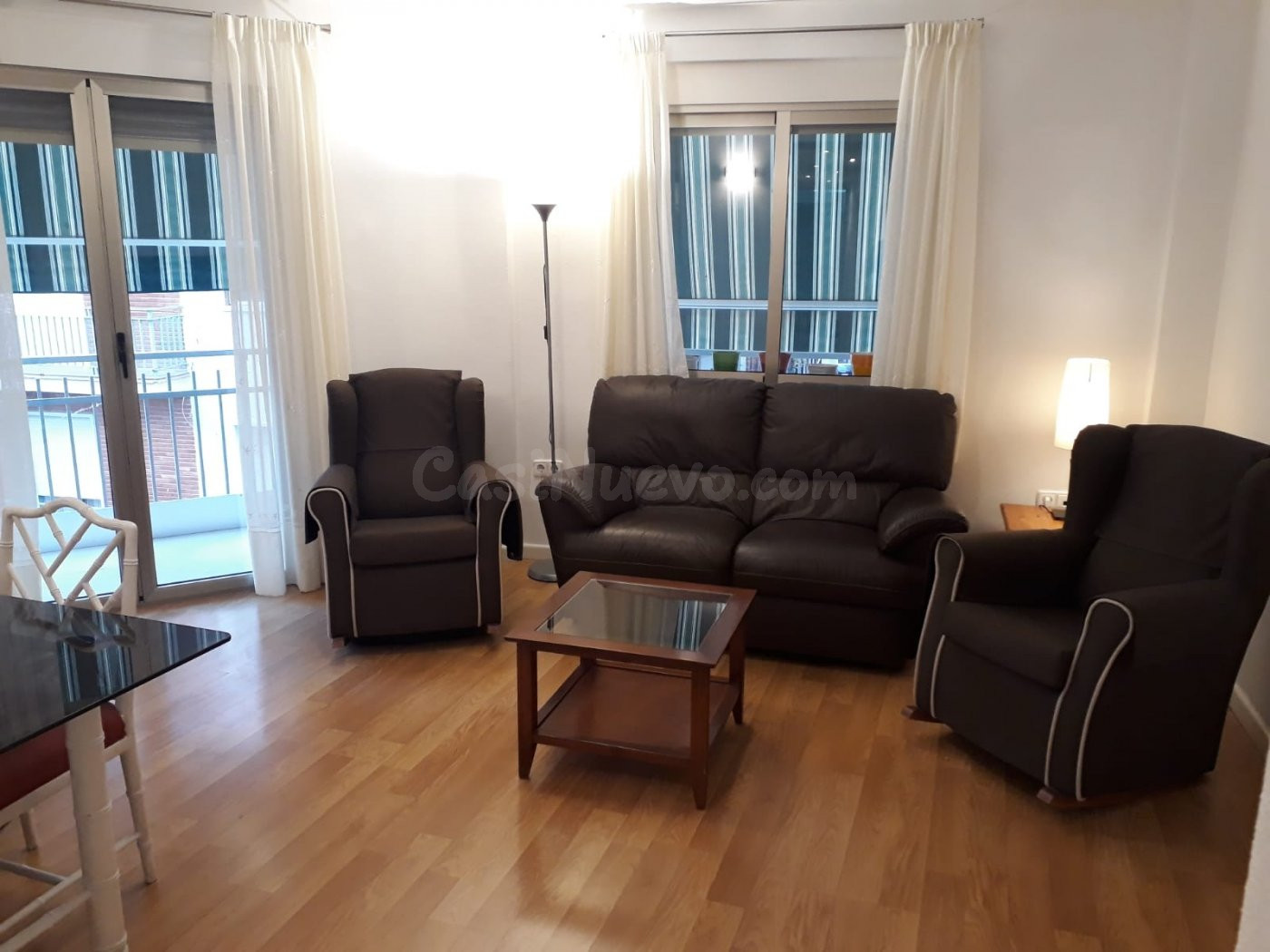 ALQUILER PISO EN EL CENTRO, SANTA EULALIA, 3 DORMITORIOS, 1 BAÑO, TODO REFORMADO