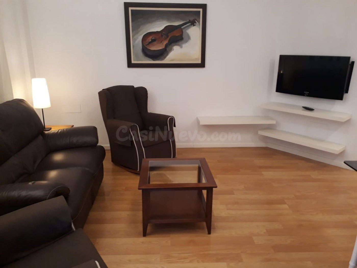 ALQUILER PISO EN EL CENTRO, SANTA EULALIA, 3 DORMITORIOS, 1  - foto 5