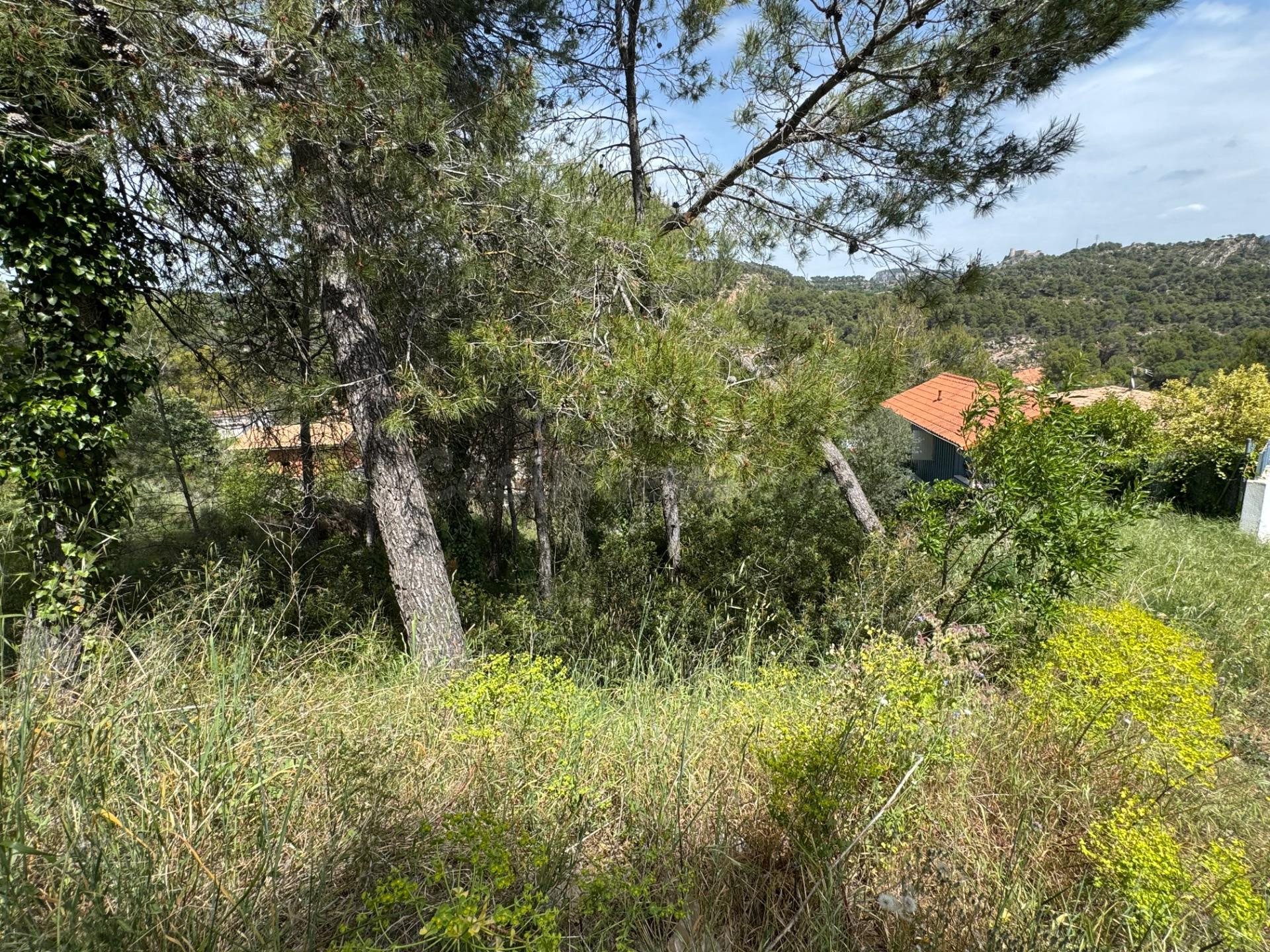 TERRENO EN URB. LES GARRIGUES DE LA POBLA DE CLARAMUNT - foto 2