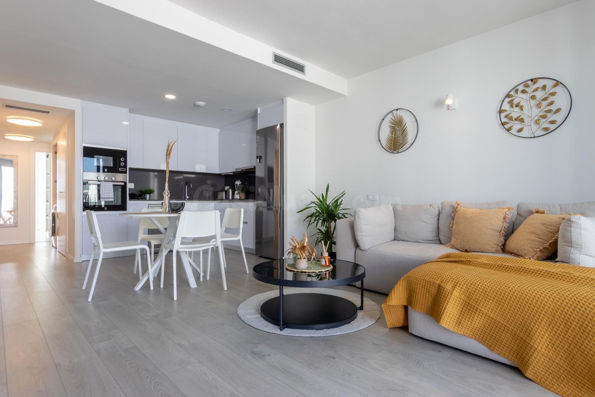Piso Seminuevo en el corazón de Salou, con trastero y piscin