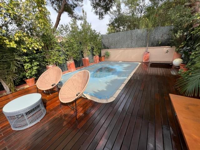 VENTA CHALET ADOSADO EN SANTO ANGEL, ZONA VILLA PILAR, 4 DOR