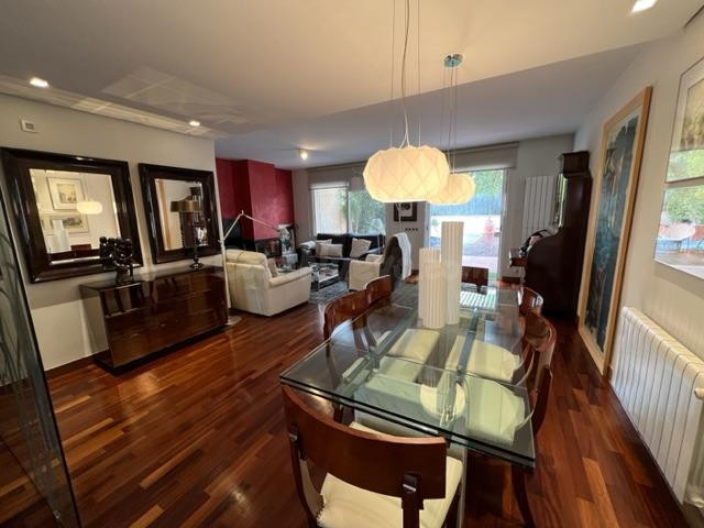 VENTA CHALET ADOSADO EN SANTO ANGEL, ZONA VILLA PILAR, 4 DOR - foto 3