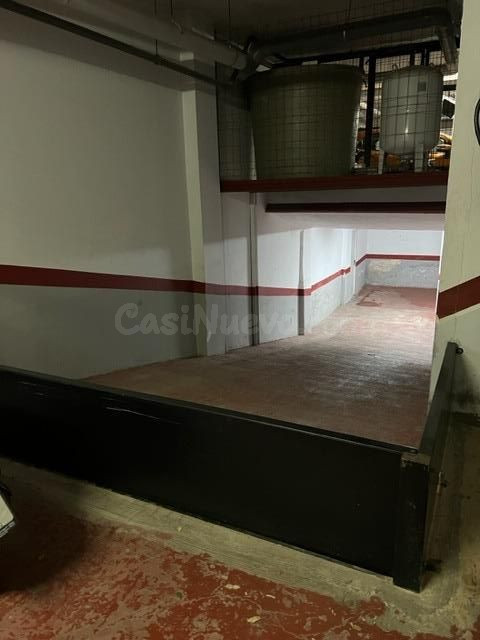 VENTA DE PLAZA DE GARAJE PARA MOTO, EN RONDA SUR