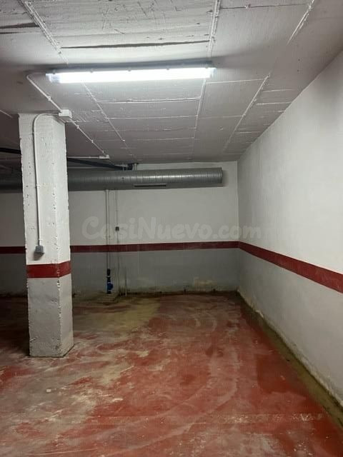 VENTA DE PLAZA DE GARAJE PARA MOTO, EN RONDA SUR - foto 3