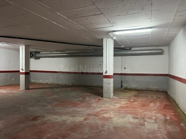 VENTA DE PLAZA DE GARAJE PARA MOTO, EN RONDA SUR - foto 4