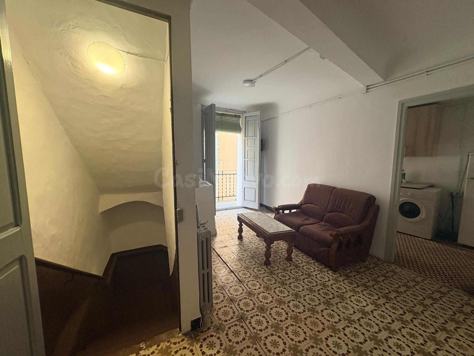 Interesante Casa en Calaf con almacén y Jardín muy grande - foto 5
