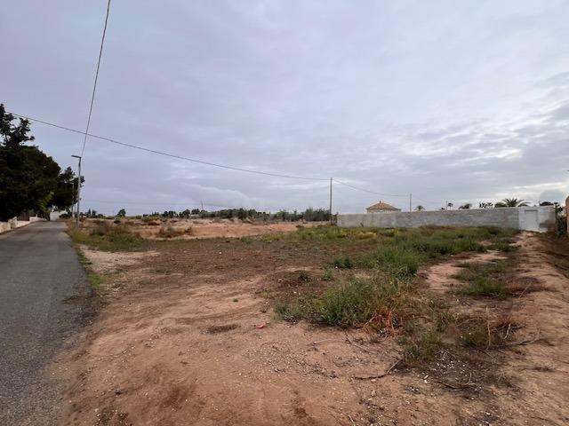 VENTA DE TERRENO EN CAÑADA HERMOSA, CARRETERA DE MULA
