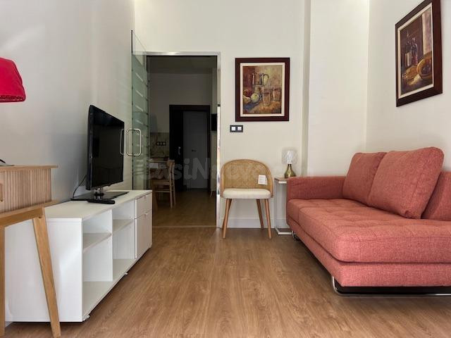 Alquiler de apartamento en planta baja en el centro, zona calle de la gloria