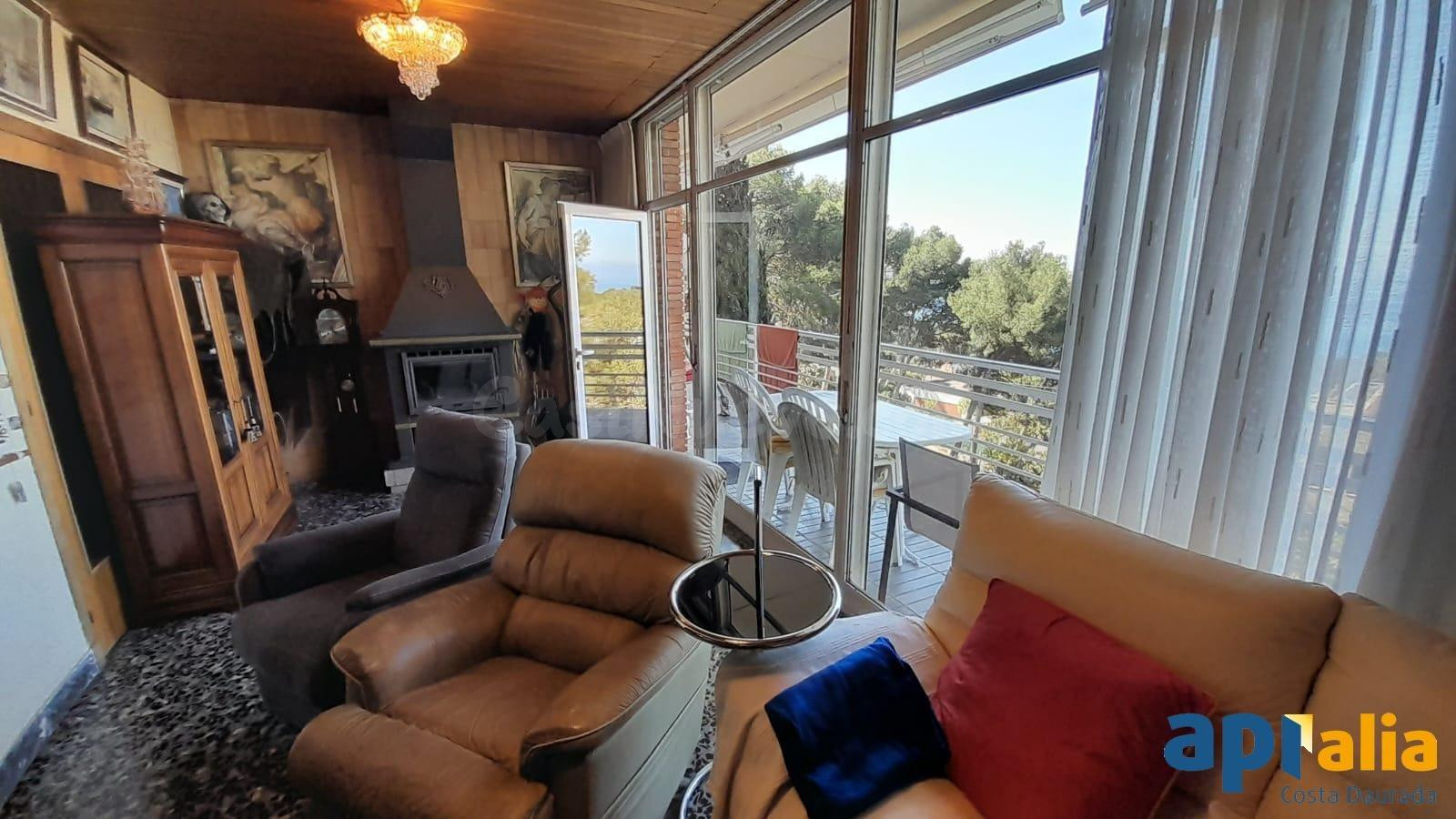 Exclusivo Chalet en Cap Salou con vista al mar, piscina y 2  - foto 5