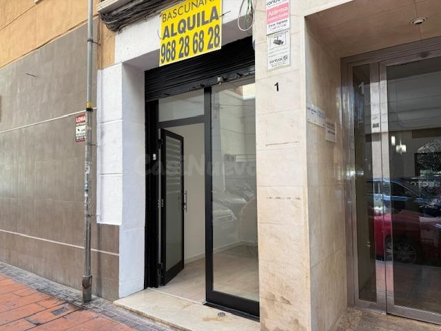 ALQUILER LOCAL 12M2. APROX., DIAFANO, BUEN ESTADO, JUNTO PLA - foto 2