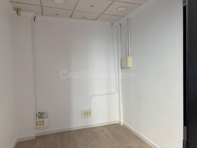 ALQUILER LOCAL 12M2. APROX., DIAFANO, BUEN ESTADO, JUNTO PLA - foto 5