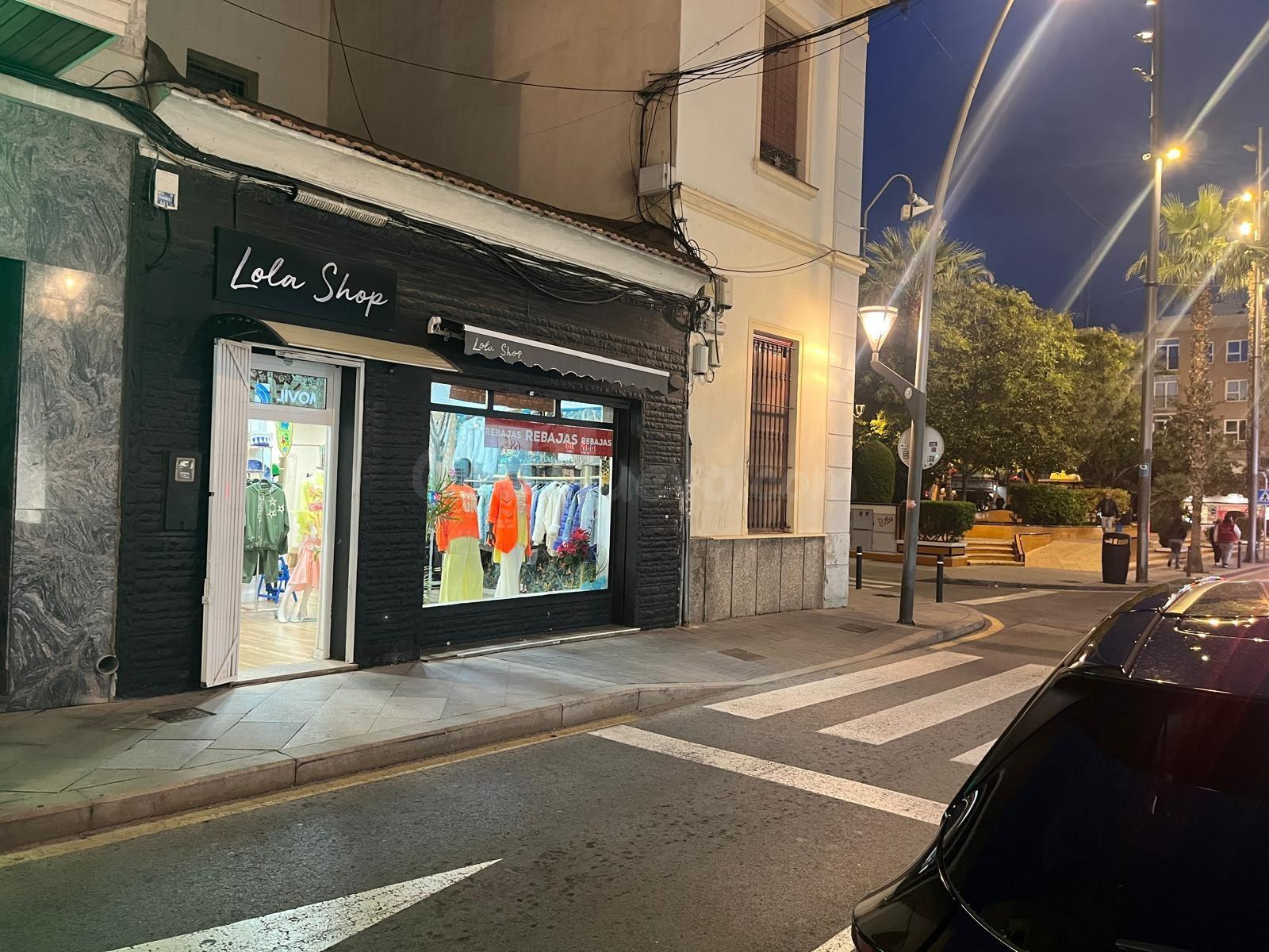 Local Comercial Unico