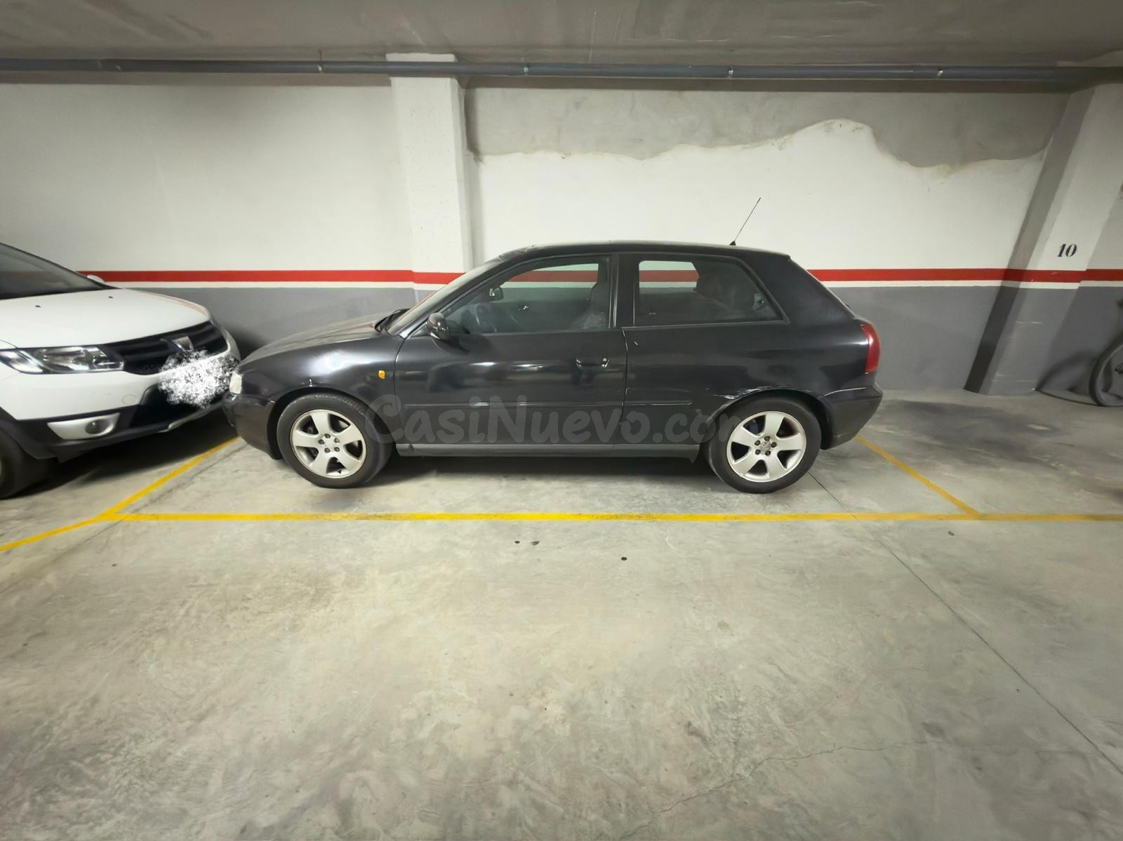 PLAZA DE PARKING EN AV. BALMES DE IGUALADA