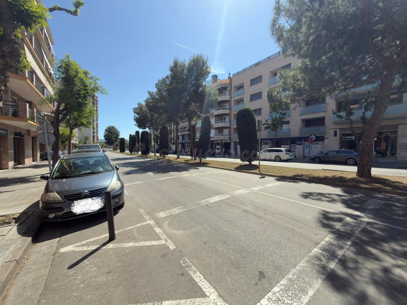 PLAZA DE PARKING EN AV. BALMES DE IGUALADA - foto 2