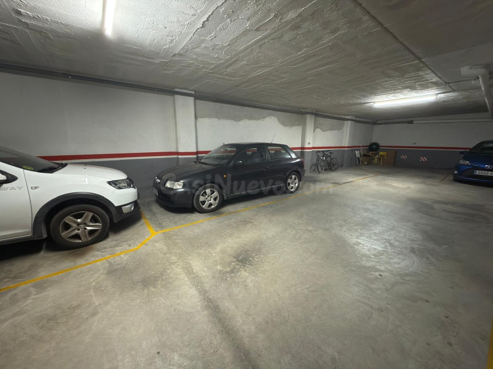 PLAZA DE PARKING EN AV. BALMES DE IGUALADA - foto 3