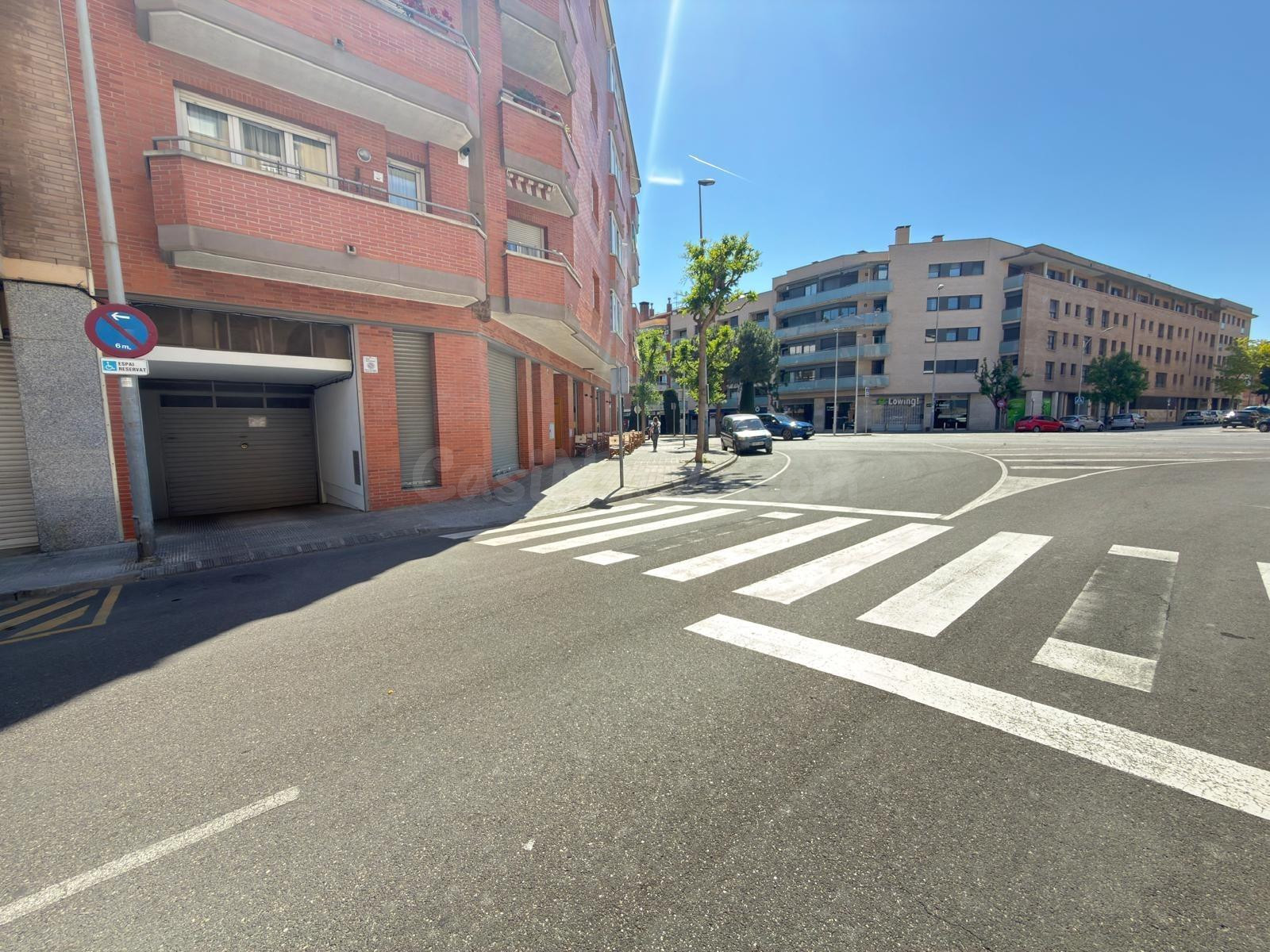 PLAZA DE PARKING EN AV. BALMES DE IGUALADA - foto 5