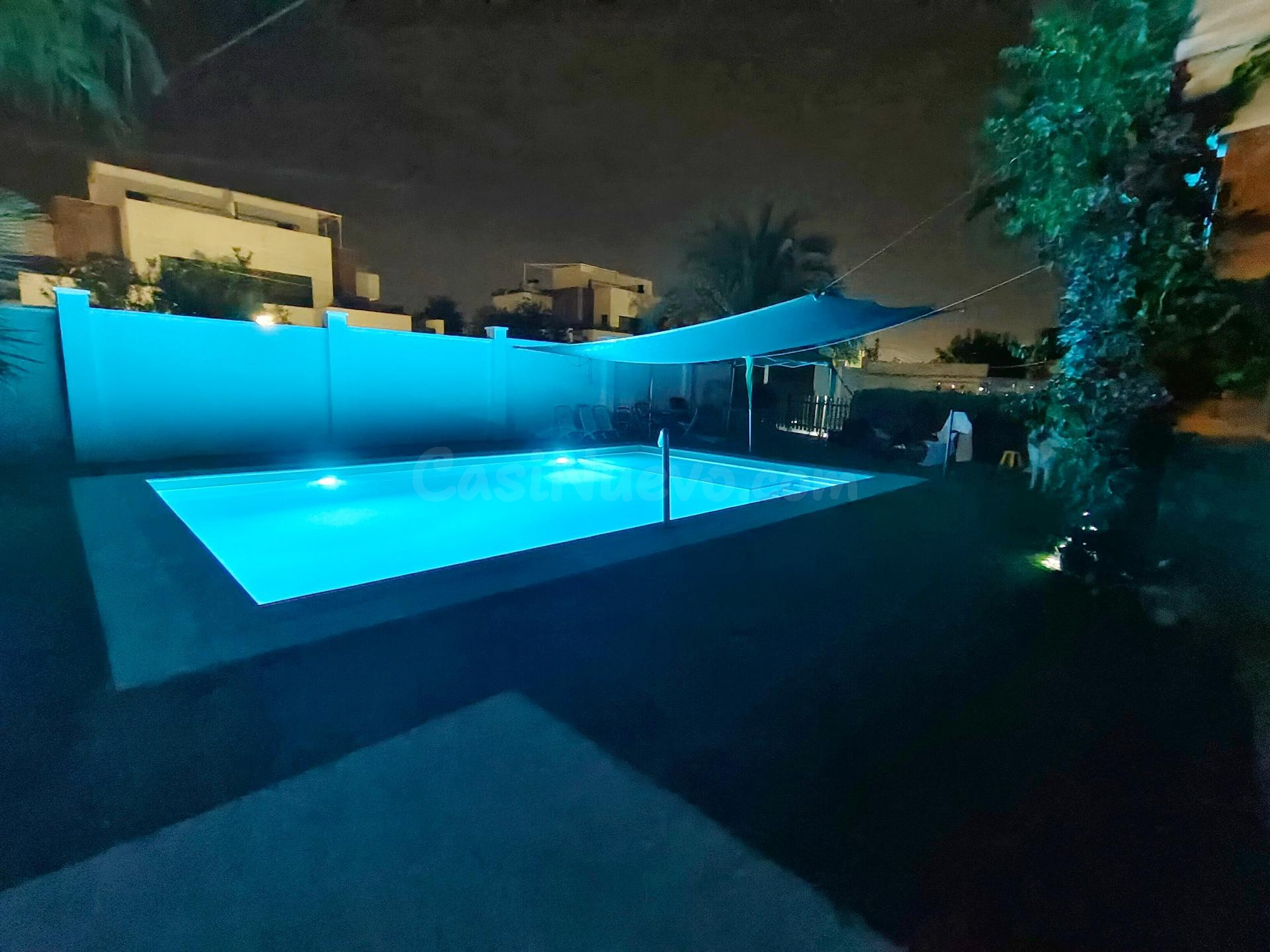 Chalet independiente en planta única con piscina nueva – Tor - foto 2