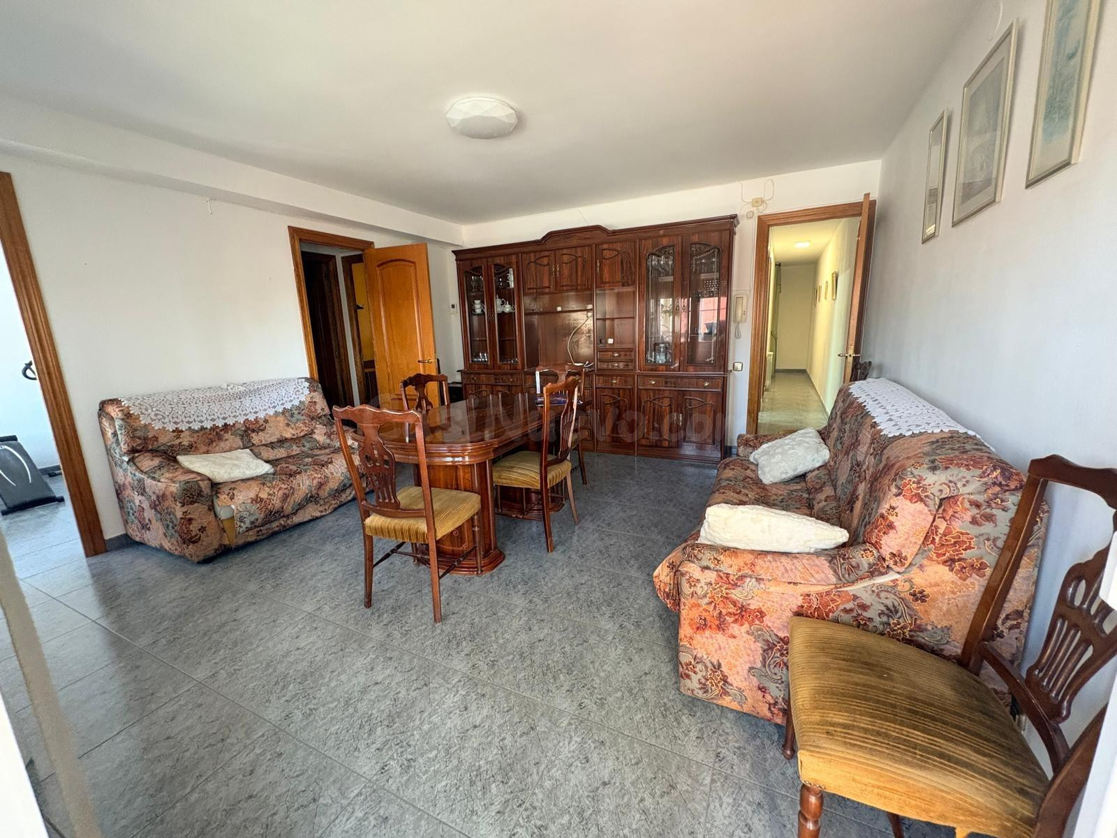 Oportunidad Piso en calaf de 90m2, 4 dormitorios, terraza y  - foto 2