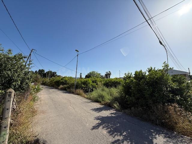 VENTA DE PARCELA URBANA EN LA ERA ALTA, MURCIA - foto 3