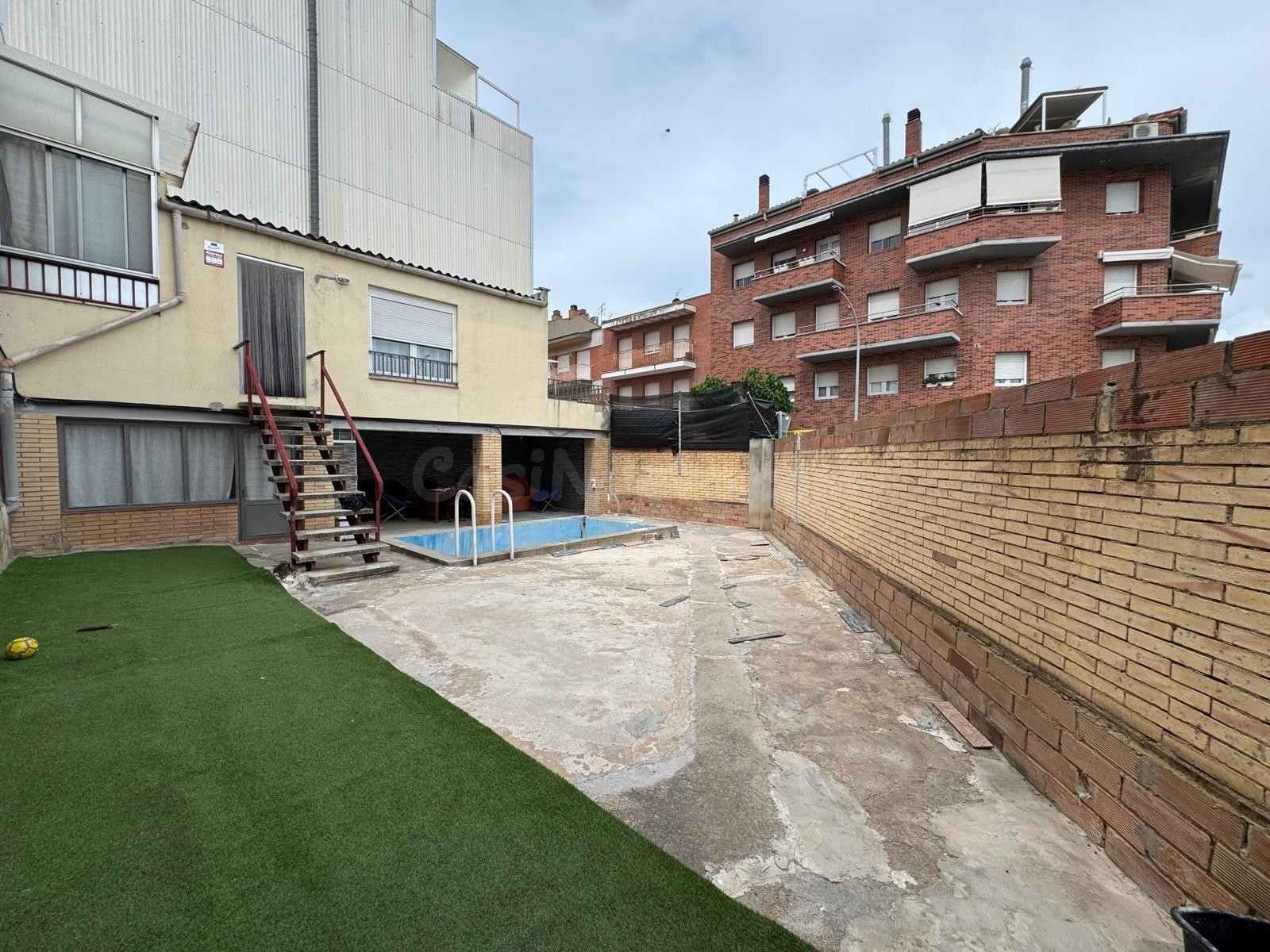 Oportunidad de Inversión en Santa Margarida de Montbui. Parc