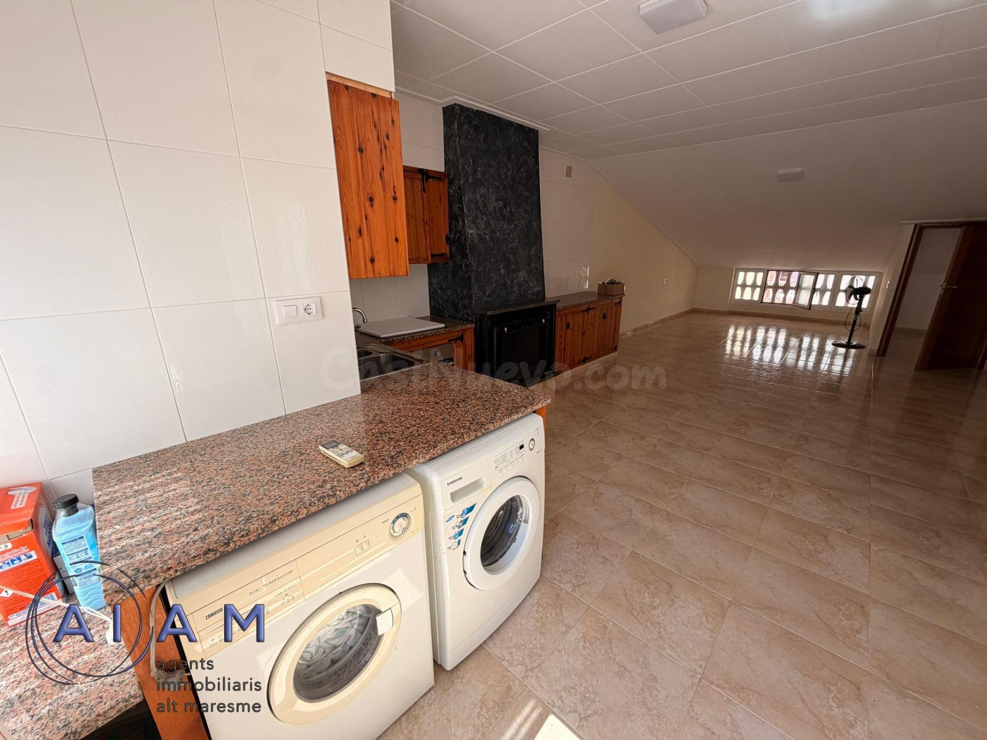 Loft con gran terraza de 43 m2 cerca del centro - foto 3