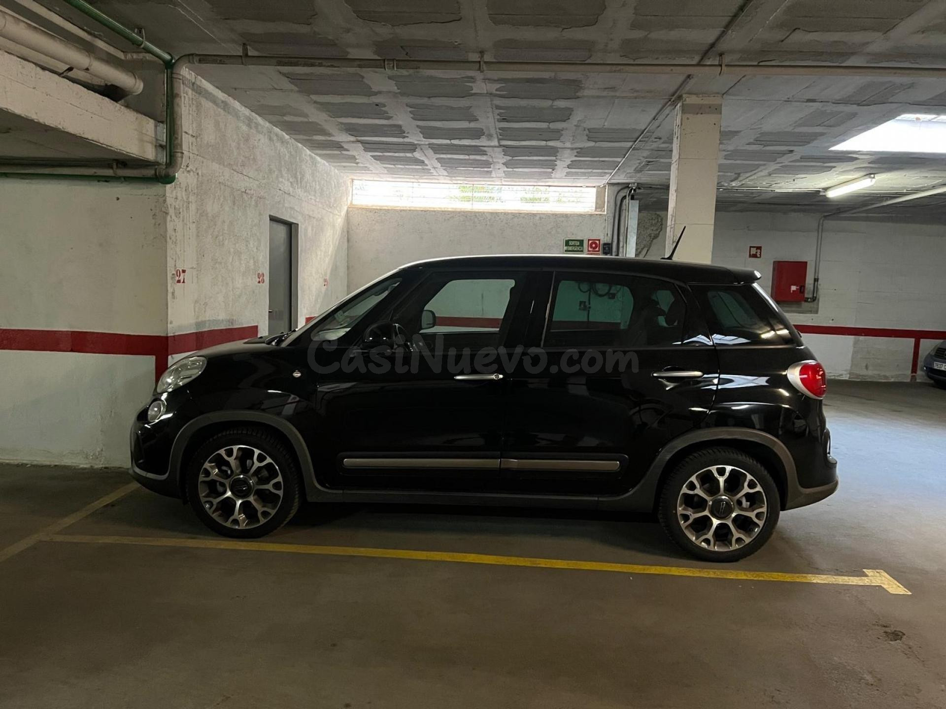 Plaza de Parking Subterránea a un paso de la Playa de Levant - foto 3