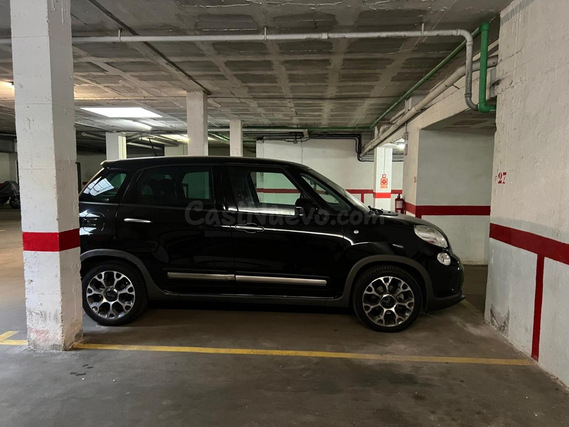 Plaza de Parking Subterránea a un paso de la Playa de Levant - foto 4
