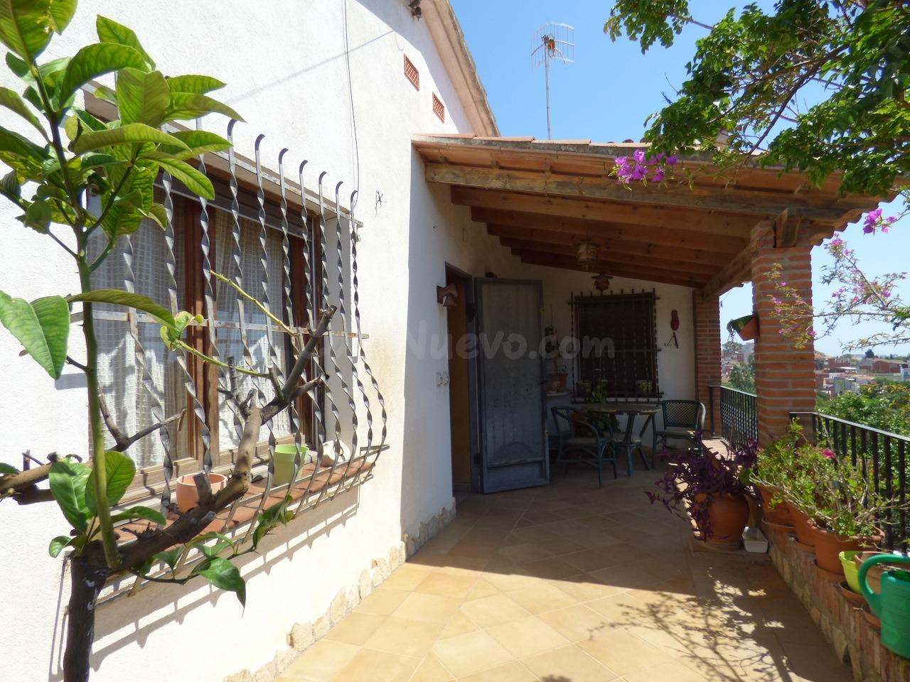 Casa a 4 vientos en venta en Malgrat de Mar - foto 2