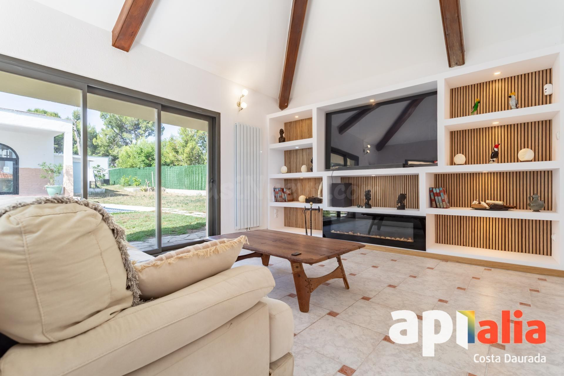 Espectacular chalet torre en Cap Salou. ¡Con piscina privada - foto 5