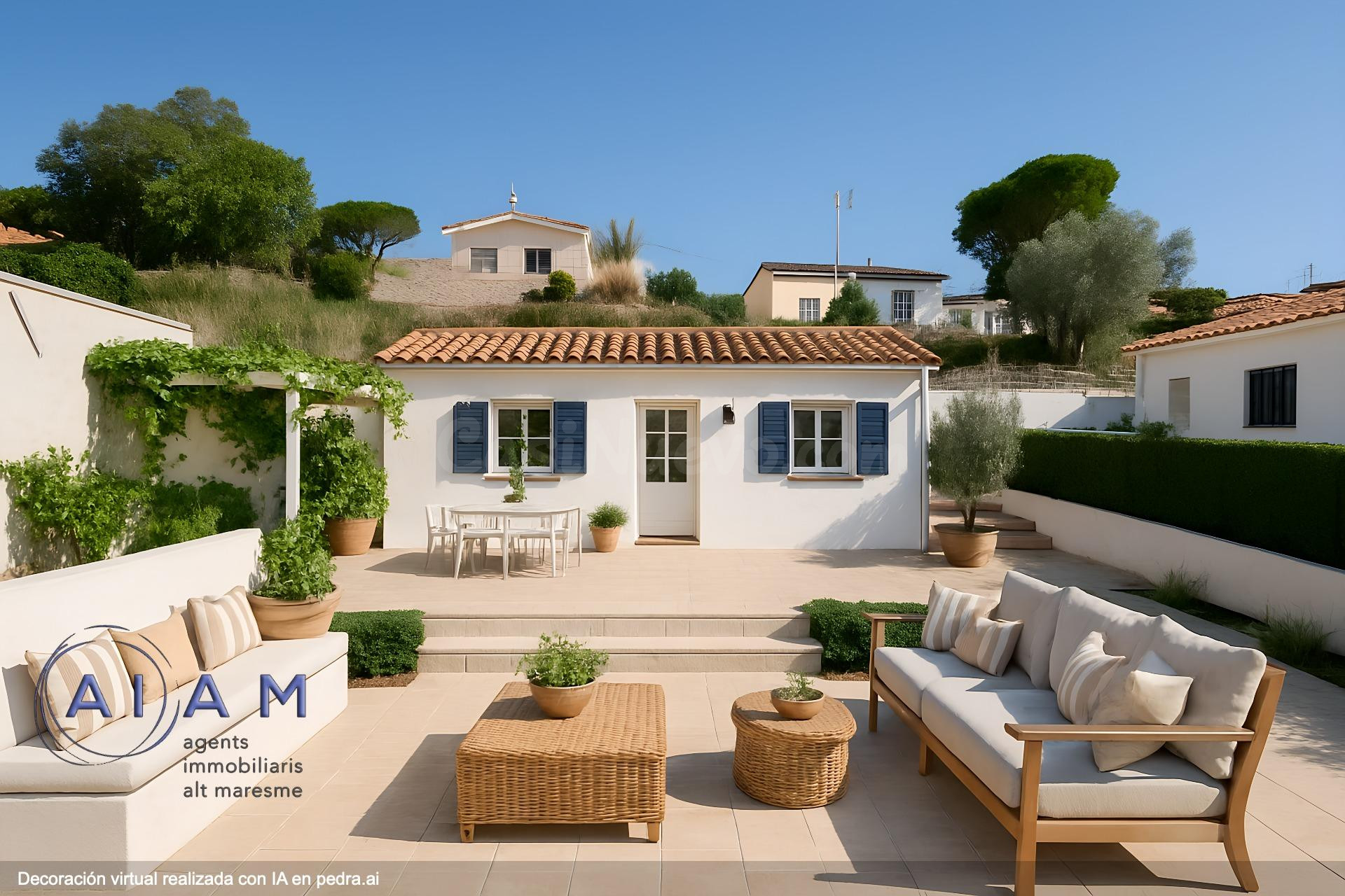 Casa en Maçanet en EXCLUSIVA OFERTADA POR AIAM - foto 5
