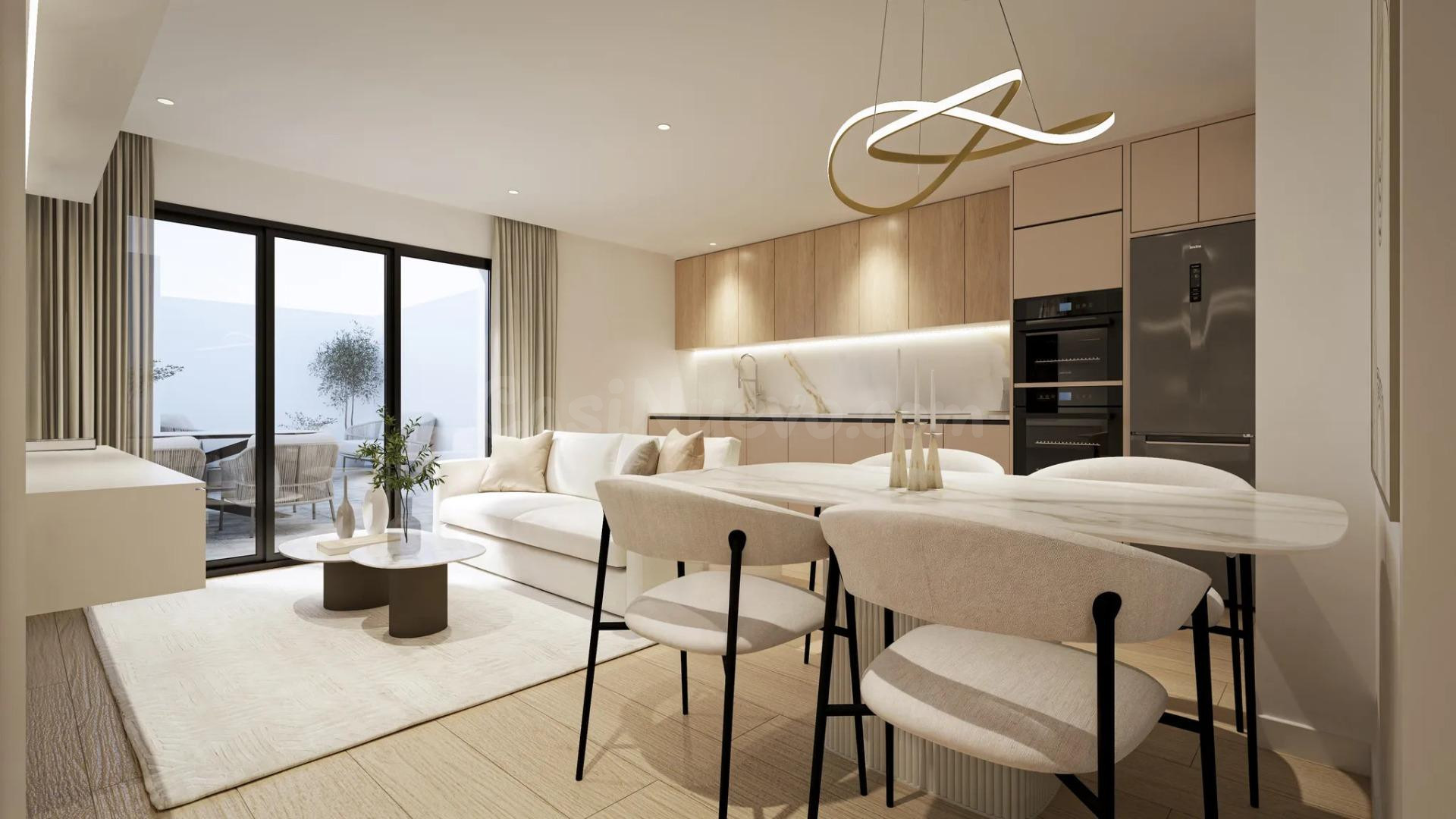 Magnífico piso de 2 habitaciones en Tordera