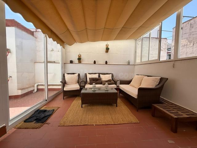 ALQUILER DE ÁTICO-DÚPLEX, EN EL CENTRO, SANTA EULALIA