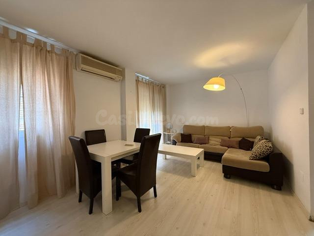 ALQUILER DE ÁTICO-DÚPLEX, EN EL CENTRO, SANTA EULALIA - foto 2