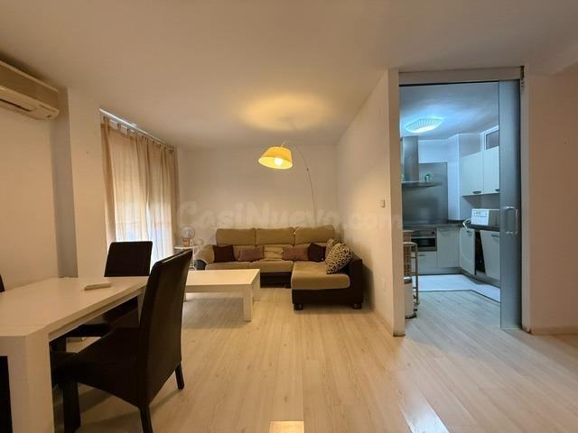 ALQUILER DE ÁTICO-DÚPLEX, EN EL CENTRO, SANTA EULALIA - foto 3