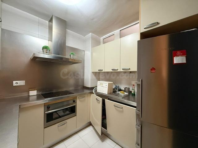 ALQUILER DE ÁTICO-DÚPLEX, EN EL CENTRO, SANTA EULALIA - foto 5