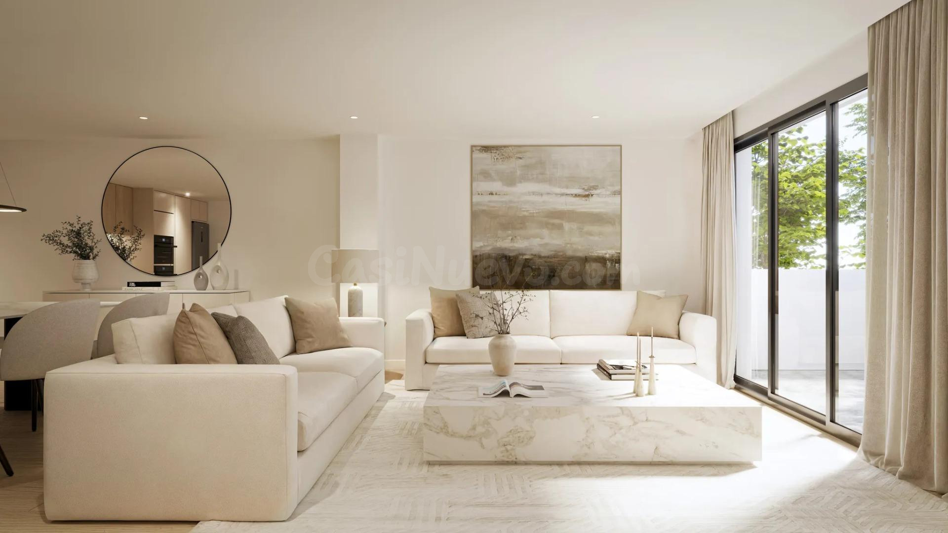 Magnífica planta baja de 2 habitaciones en Tordera - foto 3