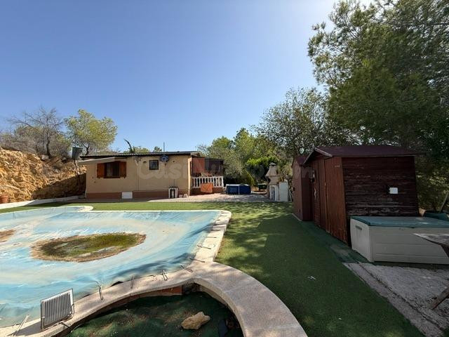 CHALET EN VENTA EN EL ESPARRAGAL - foto 4