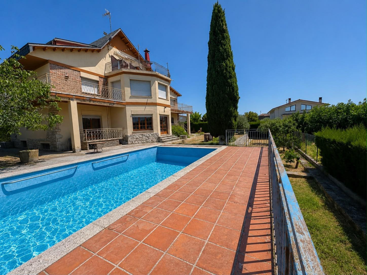 Espectacular casa señorial en Cervera con 700 m2 construidos