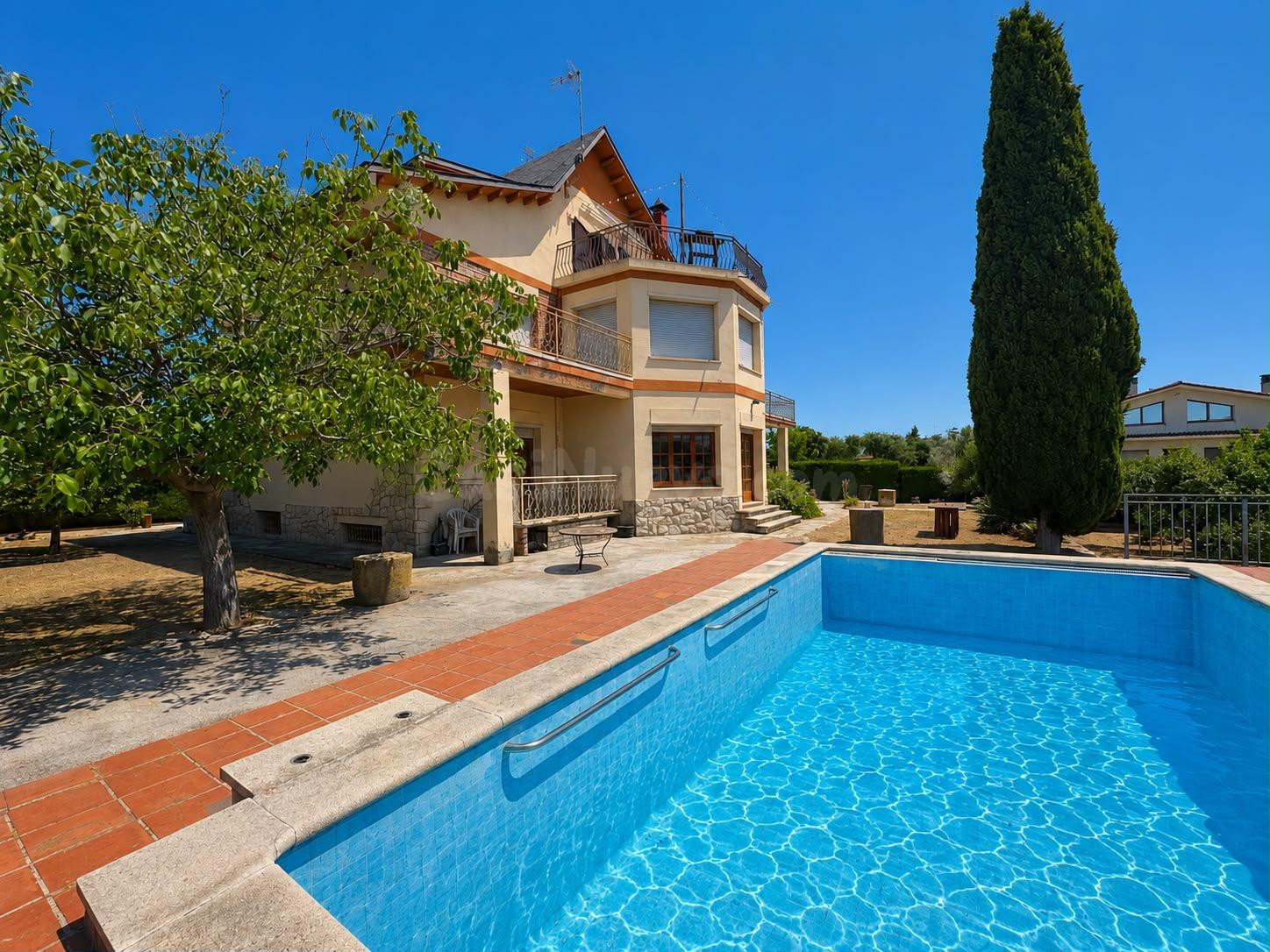 Espectacular casa señorial en Cervera con 700 m2 construidos - foto 4