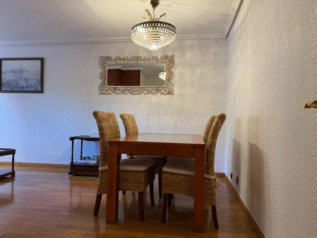 ALQUILER PISO 4 DORMITORIOS CON MUEBLES JUNTO PLAZA DE LAS FLORES - foto 5