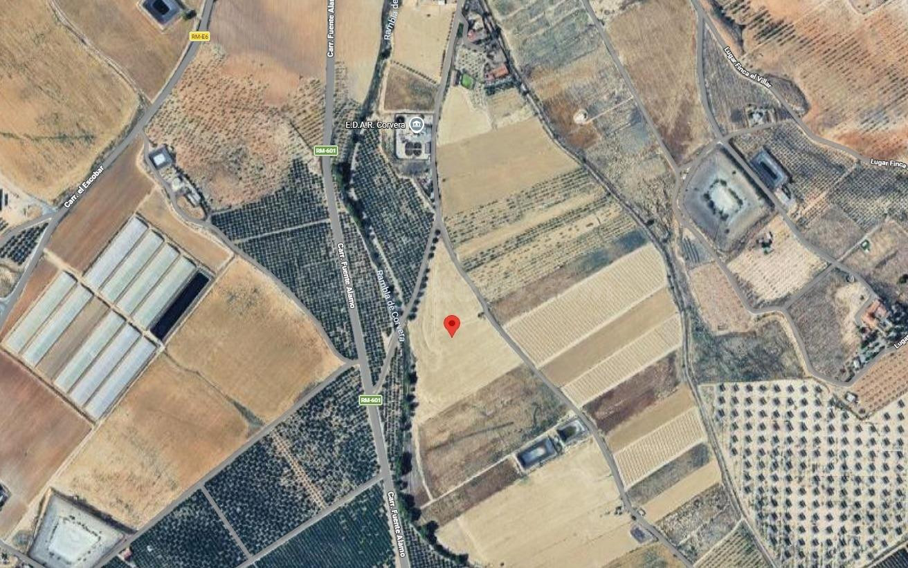 VENTA DE FINCA RUSTICA EN CORVERA