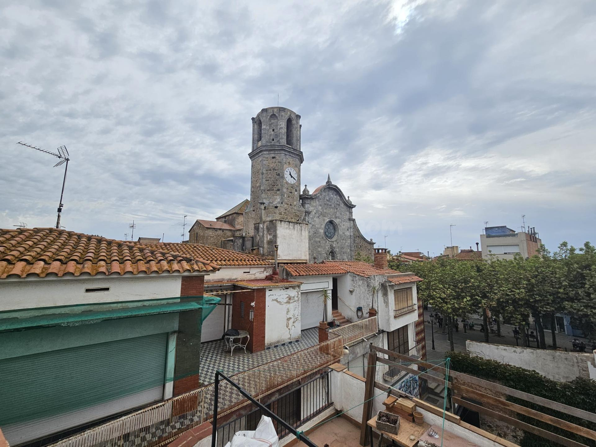 Edificio en venta en Malgrat de Mar