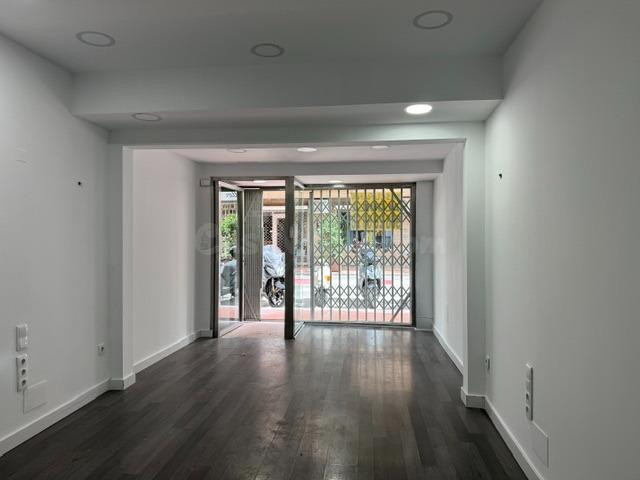 ALQUILER LOCAL COMERCIAL 40M2., CENTRICO, CALLE CARLOS III, JUNTO JAIME I EL CONQUISTADOR, BUEN ESTADO - foto 2