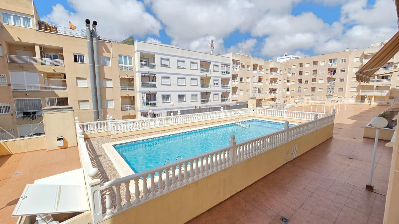 Apartamento 2 dormitorios piscina todo cerca