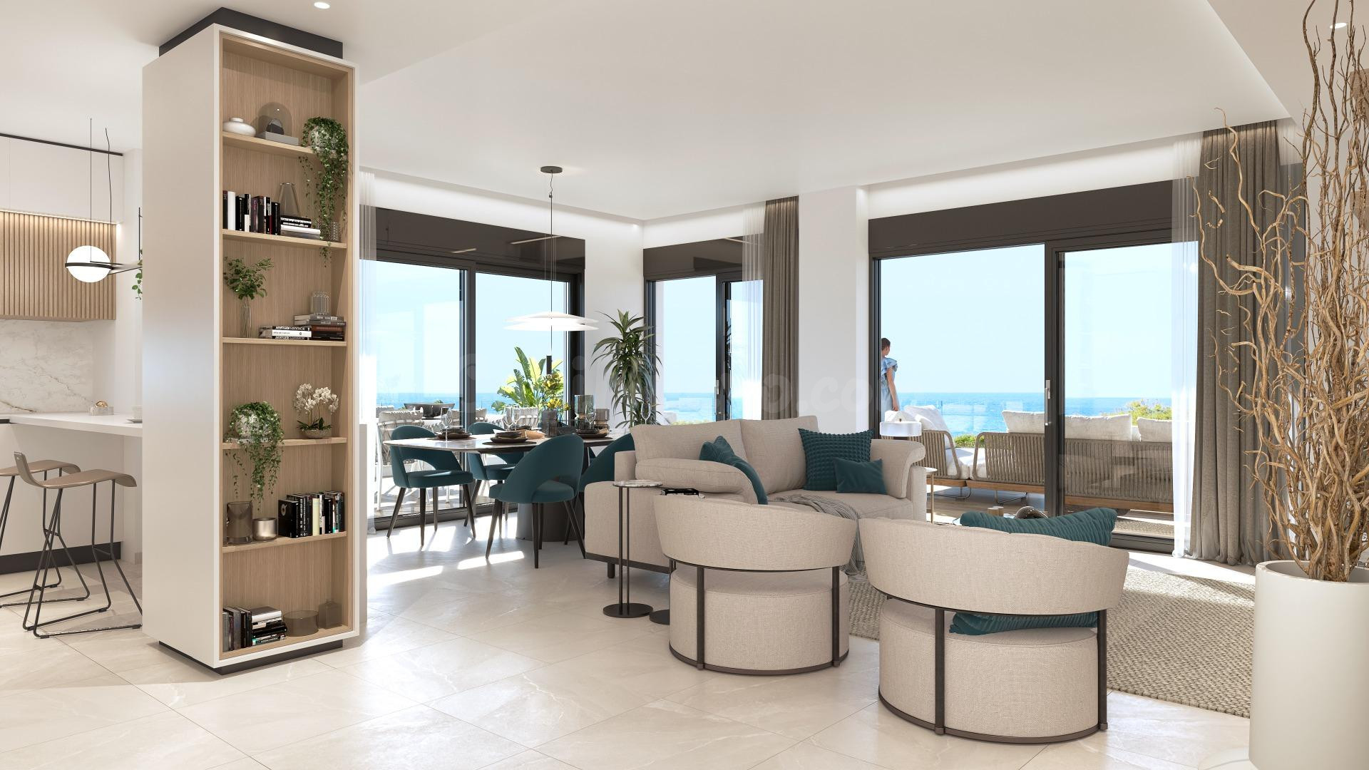 RESIDENCIAL DE OBRA NUEVA EN PLAYA FLAMENCA !!! - foto 2