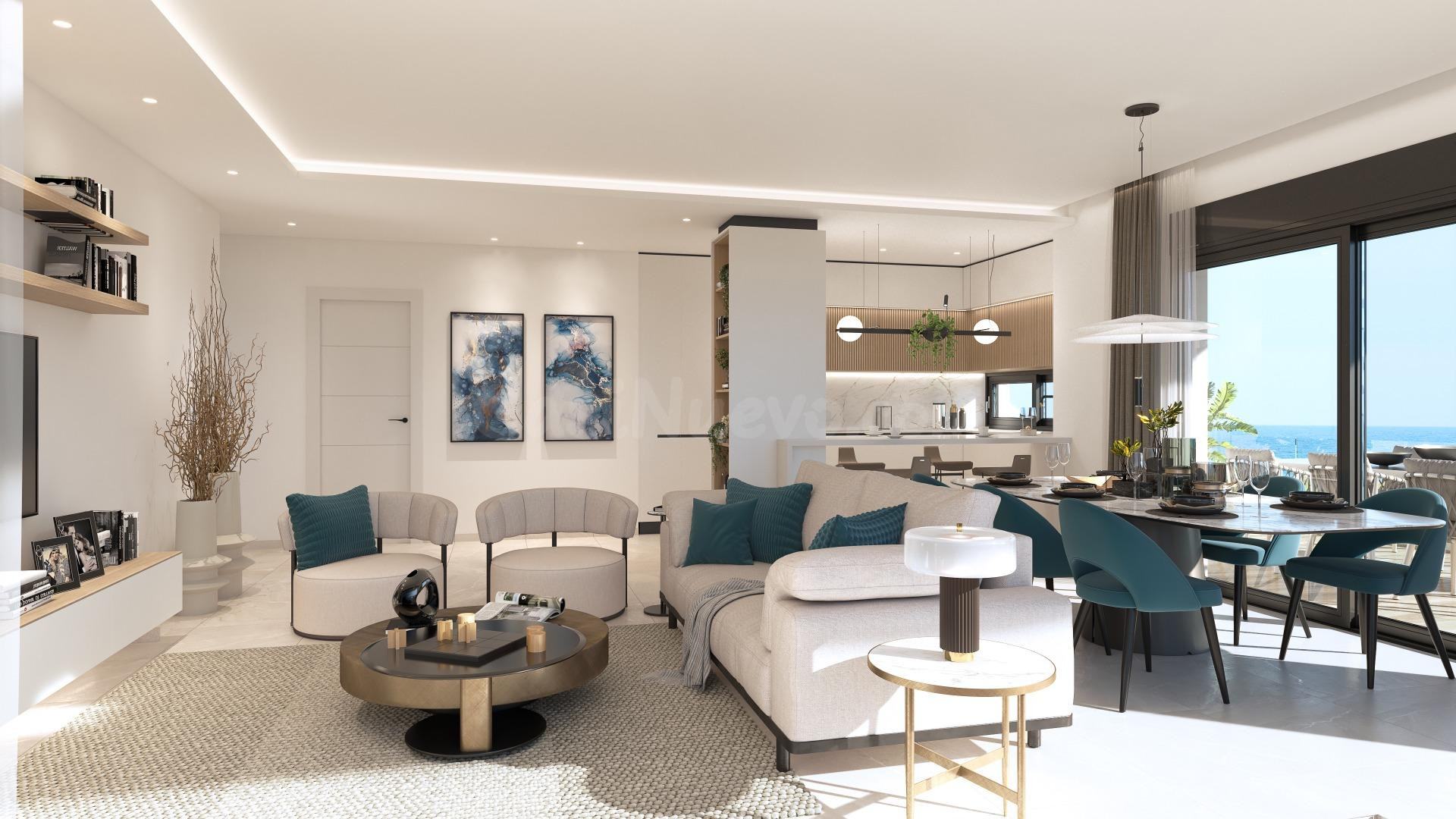 RESIDENCIAL DE OBRA NUEVA EN PLAYA FLAMENCA !!! - foto 3