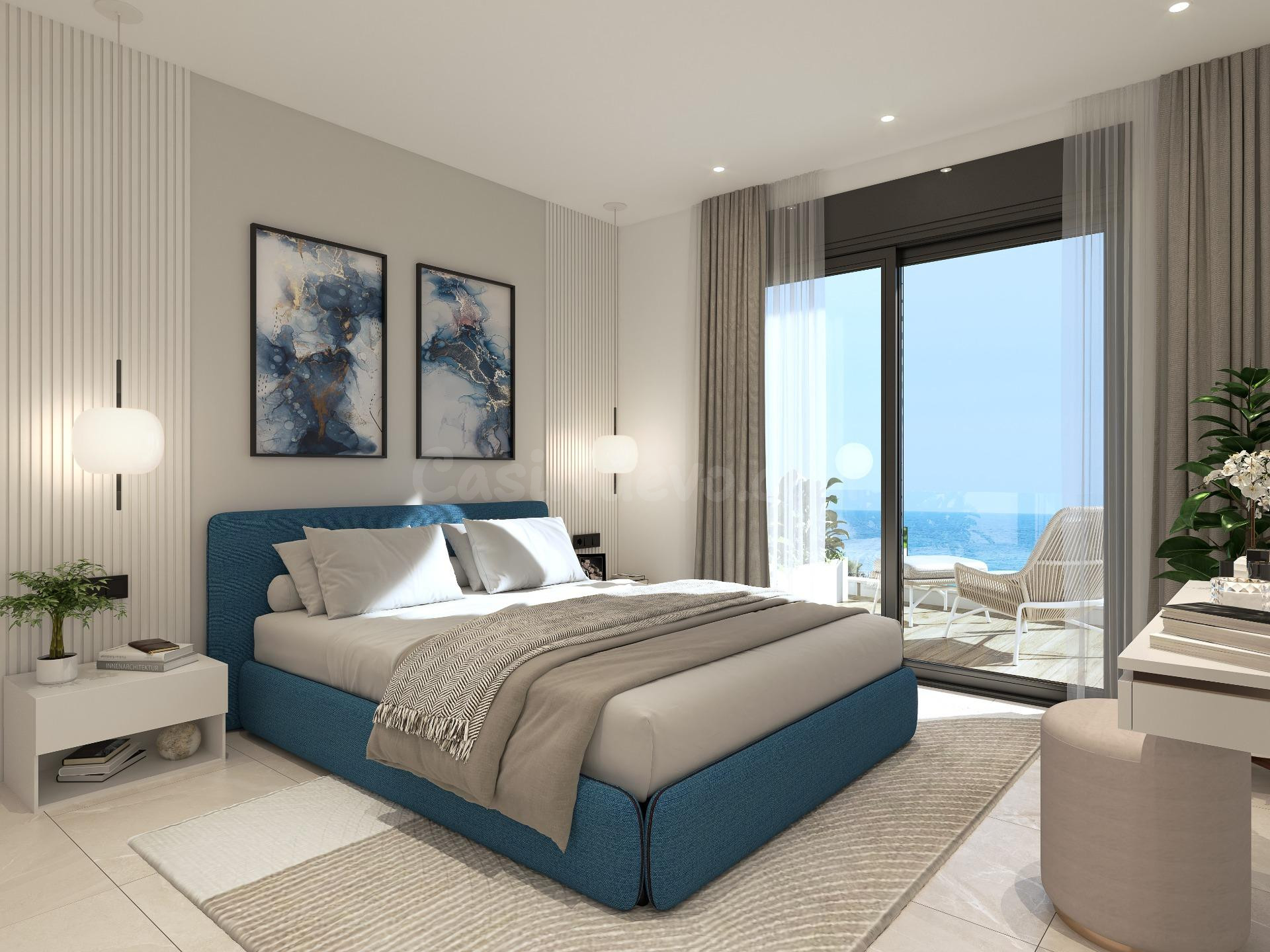 RESIDENCIAL DE OBRA NUEVA EN PLAYA FLAMENCA !!! - foto 5