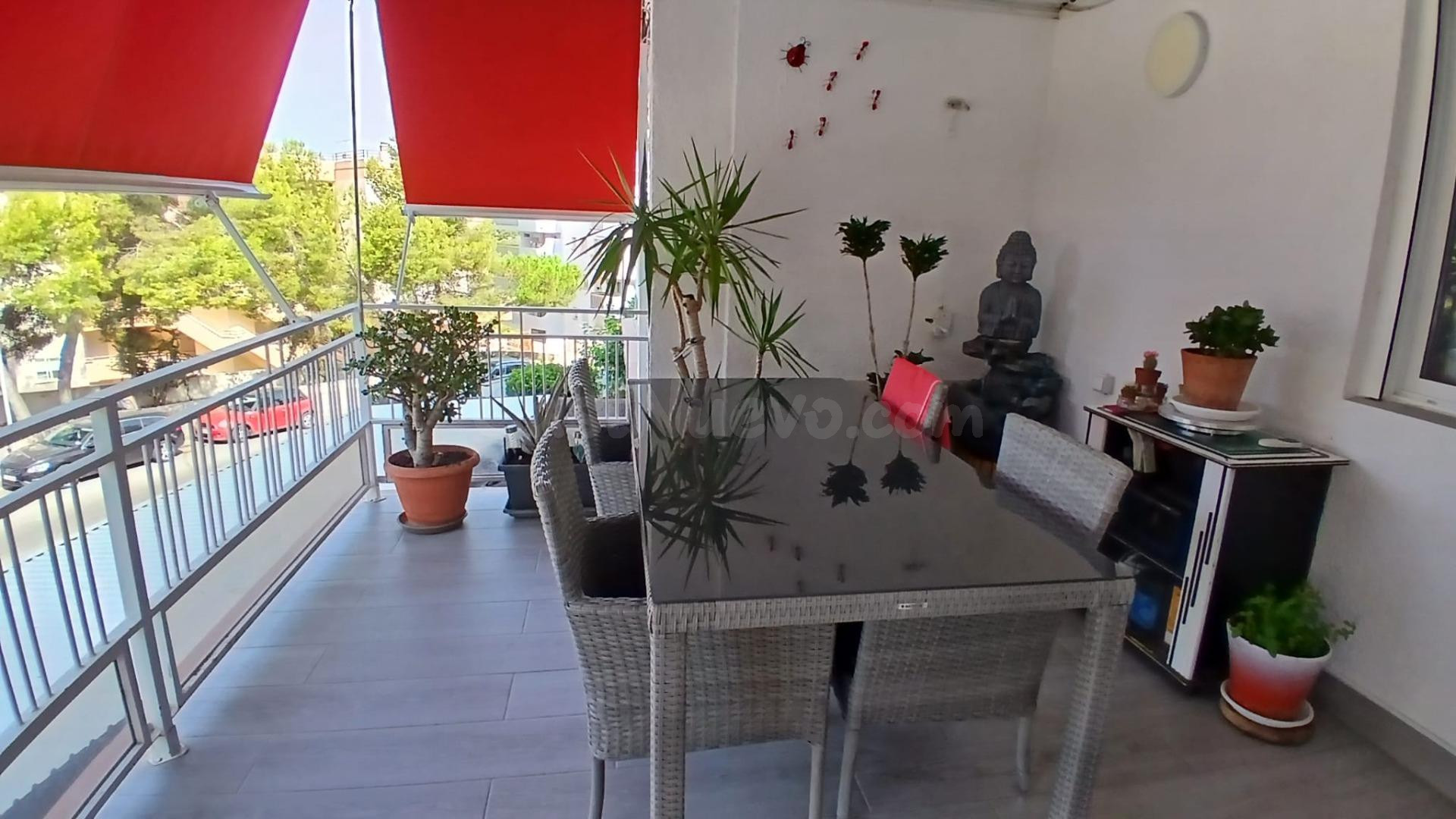 Amplio piso en la zona del Eixample, Salou. A pocos pasos de - foto 4