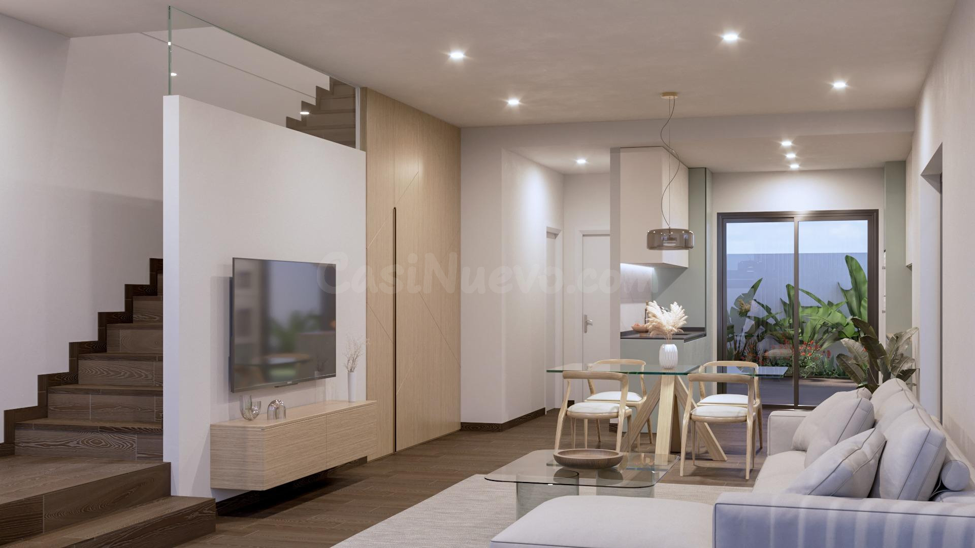 Villas de lujo en San Pedro del Pinatar - Vida moderna en una ubicación privilegiada - foto 4